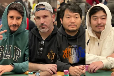 A saideira: confira os brasileiros engatados no último dia de WSOP