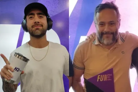 Anderson Casado e Silvano Costa são campeões na quarta-feira do H2 Fun Festival