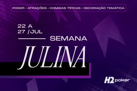 H2 Club Campinas realiza "Evento Julino" repleto de novidades e diversão