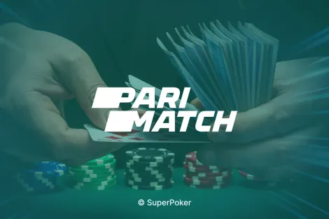 Parimatch poker: bônus de R$ 7.500 e crupiês ao vivo