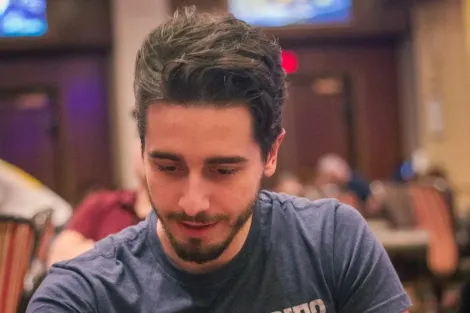 Felipe Ketzer conquista pódio valioso em torneio no Venetian Las Vegas