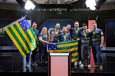 Goiás é campeão do CBPE pela segunda vez após Dia Final inspirado