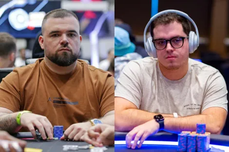 Pedro Padilha e Brunno Botteon seguem no top 10 do poker online