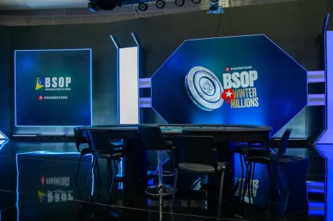 SuperPoker terá transmissão ao vivo do BSOP Winter Millions; veja a programação