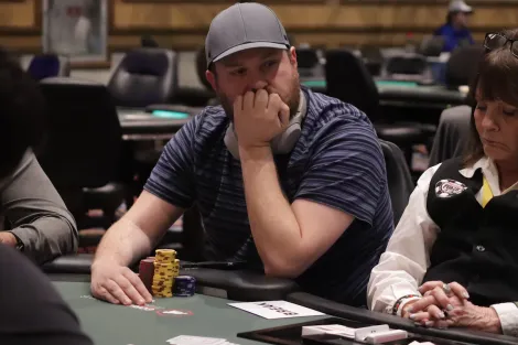 Com performance histórica, Scott Seiver leva o título de Jogador do Ano da WSOP