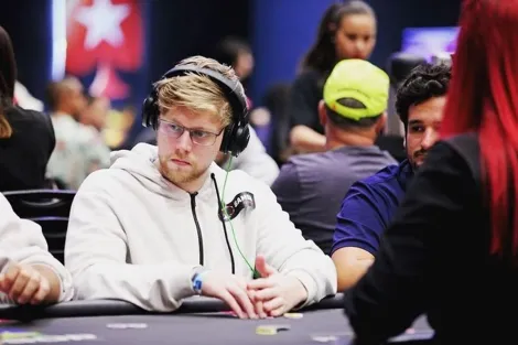 Daniel Camel fatura o título do US$ 109 Fenomeno do PokerStars