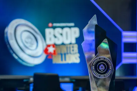 Super High Rollers fará milionário no BSOP Winter Millions; veja quem entrou