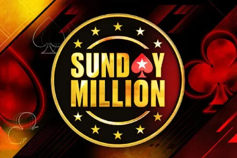 Sunday Million: “PokerHugo007” lidera tropa brasileira classificada para o Dia Final