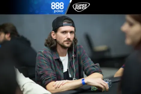 João Mathias faz mesa final no Sunday Big Shot US$ 525 do 888poker