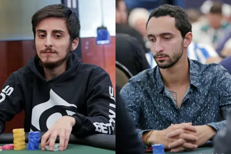 Daniel Aziz e Lucio Lima vão à FT do Sunday High Roller do ACR Poker