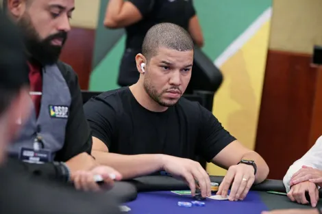 Diogo Ferreira leva pacote completo para o EPT Barcelona em satélite