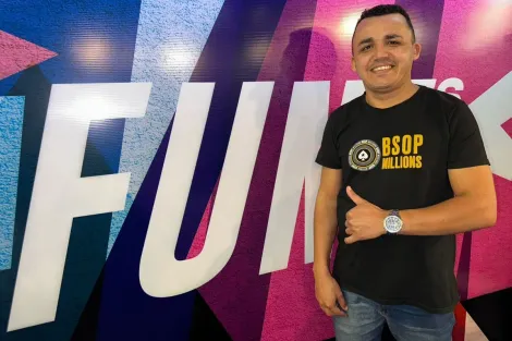 Campeão em 2023 e atual líder do ranking, Ednaldo Duco exalta H2 Fun Festival