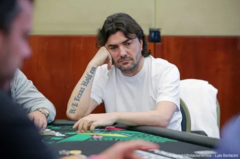 Stetson Fraiha encontra milagre no Main Event do BSOP Winter Millions