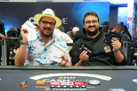 BSOP inova com cash game de Mixed Games no Winter Millions; confira