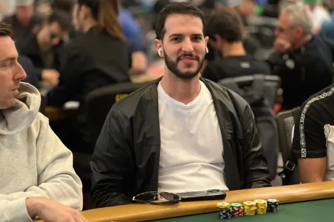 Murilo Milhomem vai ao pódio do Bounty Very Big Game HR do GGPoker