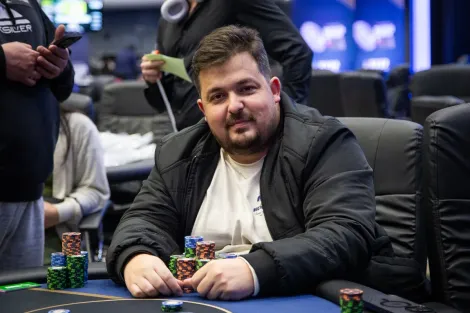 Gabriel Medeiros puxa fila rumo ao Dia Final do High Roller do BSOP Winter Millions