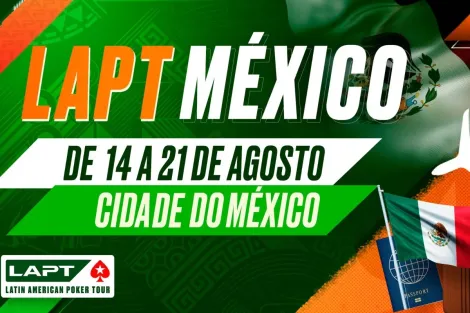 Mexicanos dominam satélites para o LAPT Cidade do México; veja os classificados