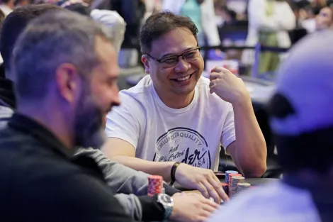 Conheça a emocionante história de Afonso Shiozaki no BSOP Winter Millions