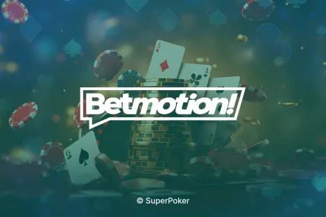 Betmotion poker: Até R$3.500 de bônus e video poker