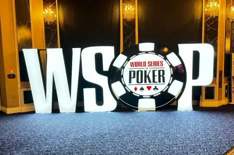 GGPoker adquire WSOP da Caesars Entertainment por meio bilhão de dólares