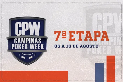 H2 Club Campinas realiza 7ª edição do CPW a partir de segunda-feira; confira