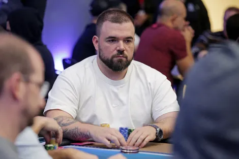 Pedro Padilha crava Titans do WCOOP Boot Camp e forra em mesa final estrelada