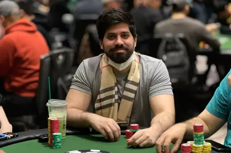 Douglas Lopes vence Sunday Showdown e chega perto dos seis dígitos no GGPoker