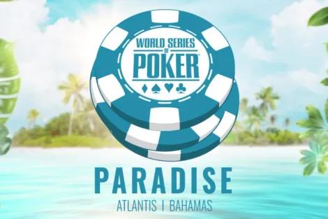 Cronograma completo da WSOP Paradise é revelado com 15 braceletes; confira