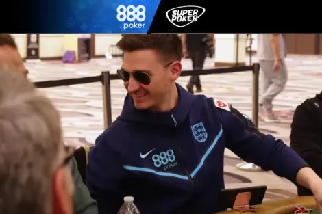 O começo! Veja o 2º episódio da série documental do 888poker em Las Vegas