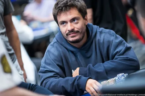 Ramiro Petrone reassume a ponta no ranking online; Brasil tem dois representantes