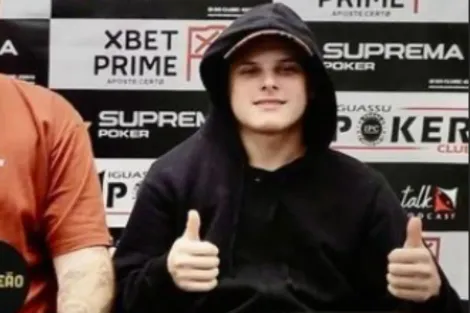 Gabriel Bozz leva a melhor e crava Freeroll SuperPoker do GGPoker