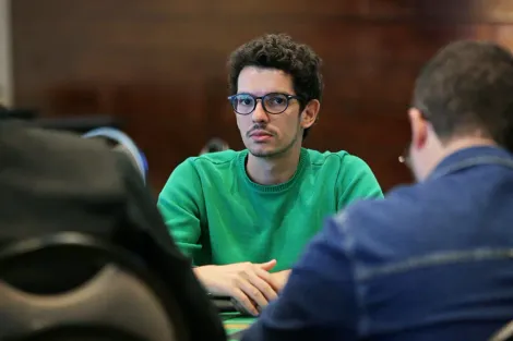 Murilo Fidelis leva o título do Saturday Knockout US$ 150 do GGPoker