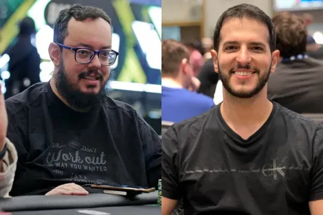 "Alexa Pare" crava GGMasters High Rollers após 4-handed brasileiro; Milhomem forra