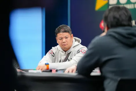 Thiago Tsukamoto leva pacote em primeiro satélite do BSOP/LAPT Rio de Janeiro