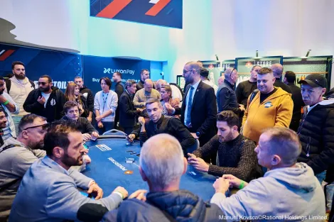 All in Shootouts entregarão 20 Silver Passes no EPT Barcelona; veja como