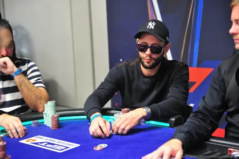 Paulo Brombim é campeão do Evento #48-H do WCOOP Boot Camp