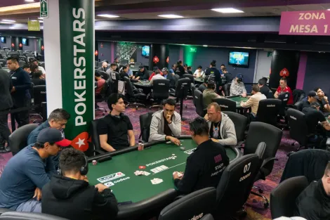 LAPT Cidade do México tem quinta agitada com início do Super High Rollers e mais