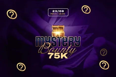 Com 75K garantidos, H2 Club Campinas realiza mais uma edição do Mystery Bounty