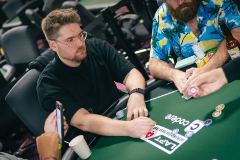 Imparável? Rui Bouquet alcança sequência inacreditável no circuito de poker live; entenda