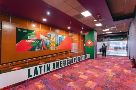 LAPT Cidade do México tem segunda animada com Dia 2 do Main Event, High Roller e mais