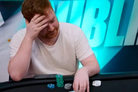 Vida de Niall Farrell, top 1 do poker na Escócia, é tema de documentário