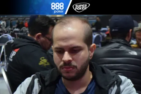 Victor Guimarães vence o Mystery Bounty Main Event do 888poker