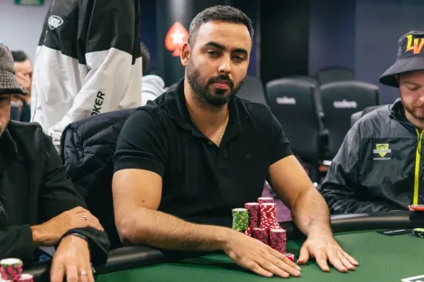 José Carlos Ibarra lidera rodada dupla no Deepstack PKO do LAPT Cidade do México