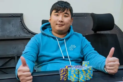 William Teoh vence Evento #1 da WSOP Online e leva primeiro bracelete