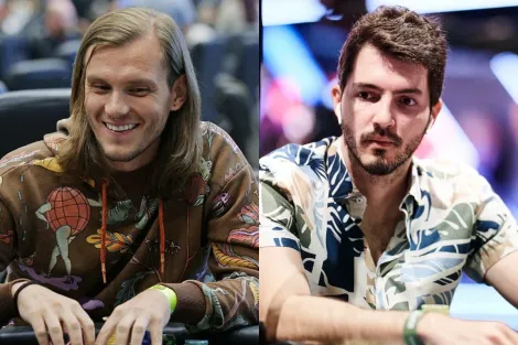 Alisson Piekazewicz fica em sexto, e Carlos Ribeiro é oitavo no GGMillion$ Main Event