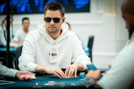 Matthias Eibinger lidera finalistas no Evento #4 da Super High Roller Series