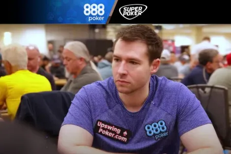 Quarto episódio da série do 888poker mostra quedas no Dia 2 do Main Event; assista