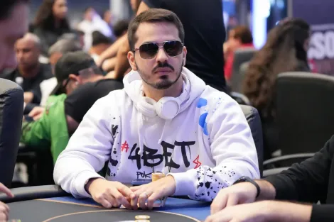 Ivan Limeira é campeão do The Venom Mystery Bounty em festa brasileira no ACR Poker