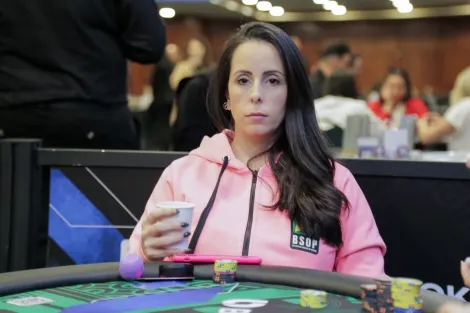 Rosana Thorlay vence Ladies da WSOP Online e é a primeira brasileira com bracelete