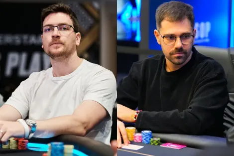 Rodrigo Selouan e Felipe Boianovsky caem na FT do Titans Event do PokerStars